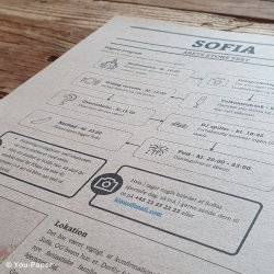 Konfirmationstidende | Photos i naturlook