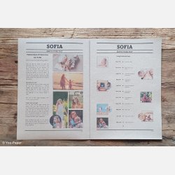 Konfirmationstidende | Photos i naturlook