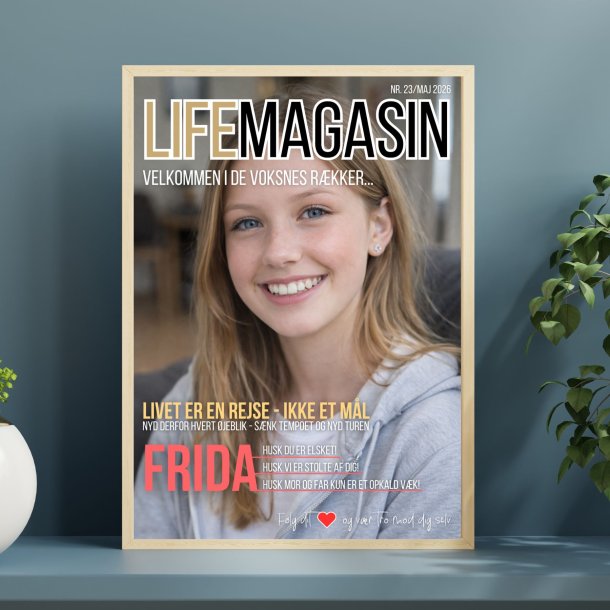 Plakat | Magasin Life