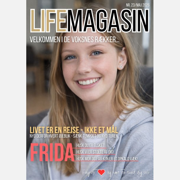 Plakat | Magasin Life