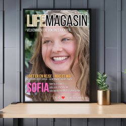 Plakat Avisen | Magasin Life