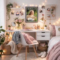 Plakat | Magasin Growing-Up