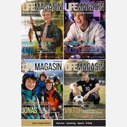 Plakat | Magasin Life