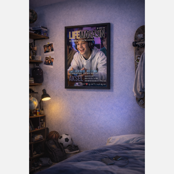 Plakat | Magasin Life