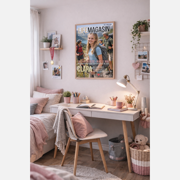 Plakat | Magasin Life