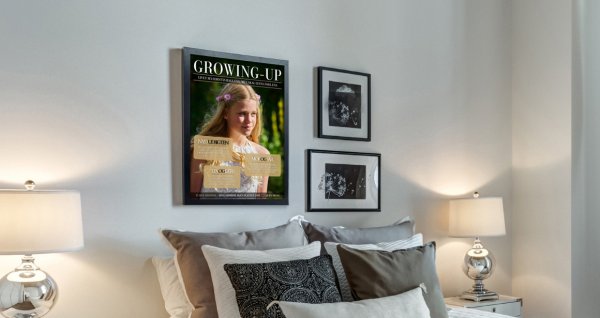 Plakat Avisen