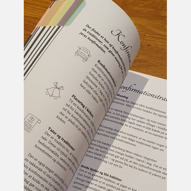 Planl�gningsbog Konfirmation