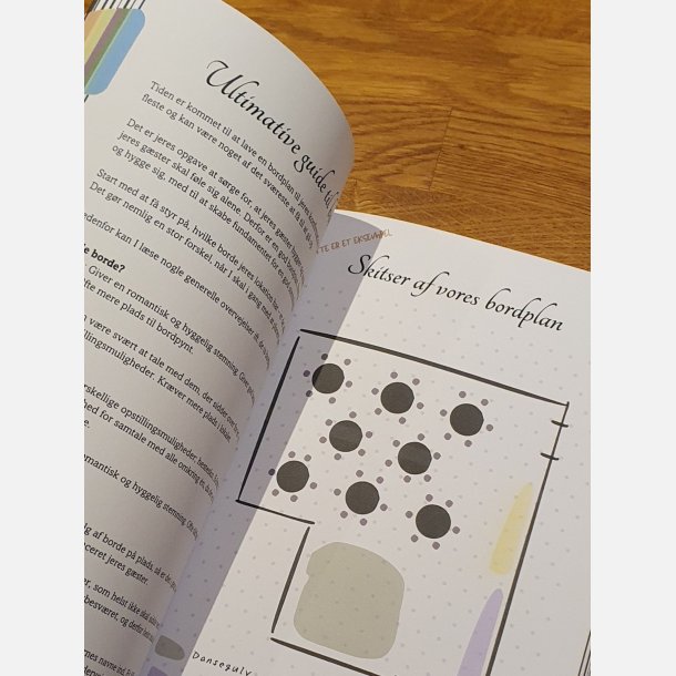 Planl�gningsbog Konfirmation