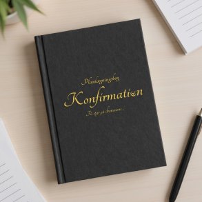 Konfirmationsplanl�gger &ndash; planl�gningsbog til planl�gning af konfirmation fra start til slut