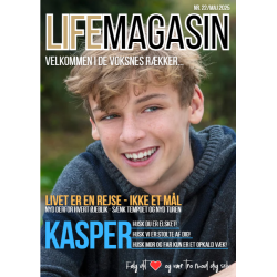 Plakat Avisen | Magasin Life