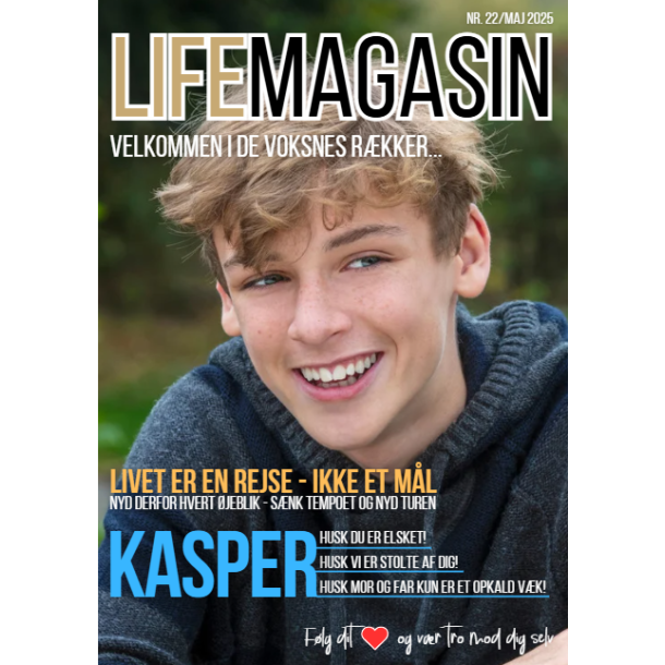 Plakat Avisen | Magasin Life